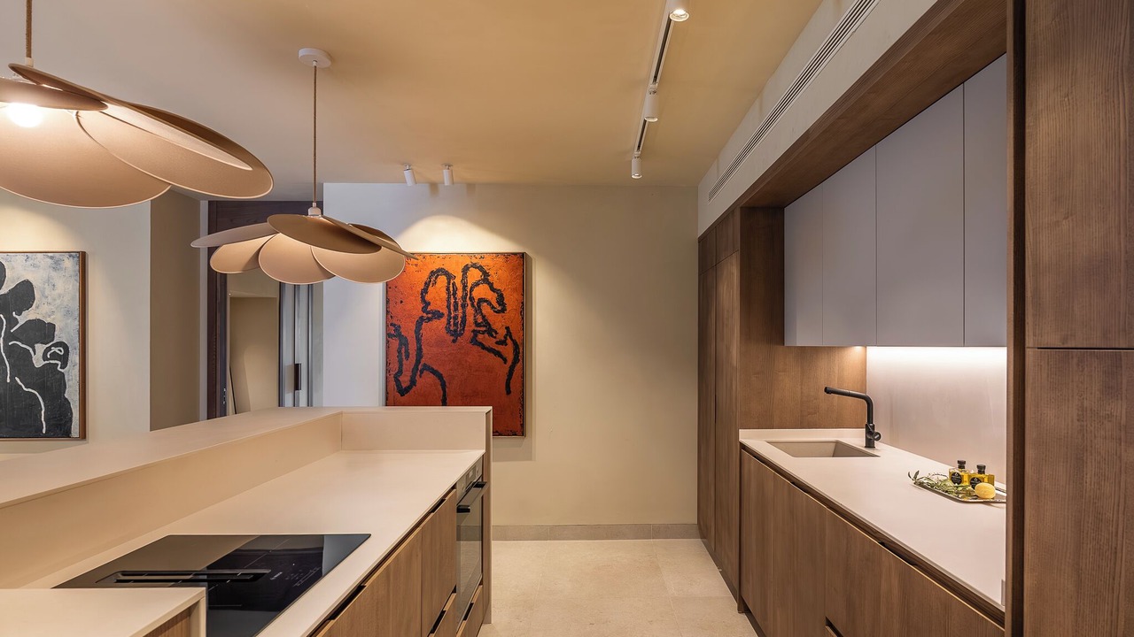 Photo of Kitchen in Puerto Banus