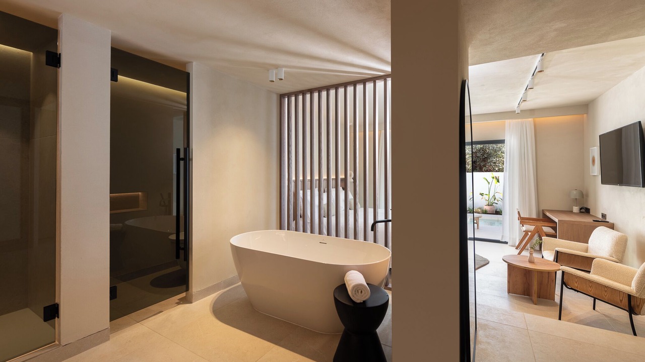 Photo of Bathroom in Puerto Banus