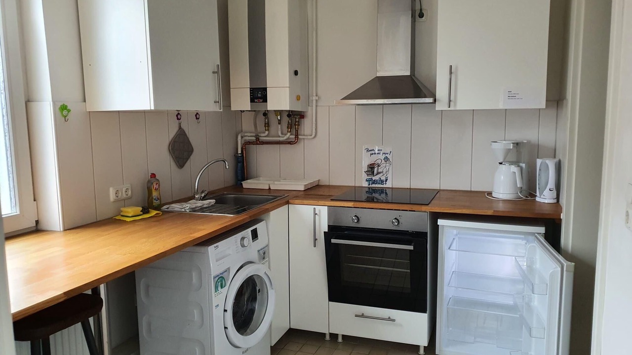 Photo of Kitchen in Brunsbuttel