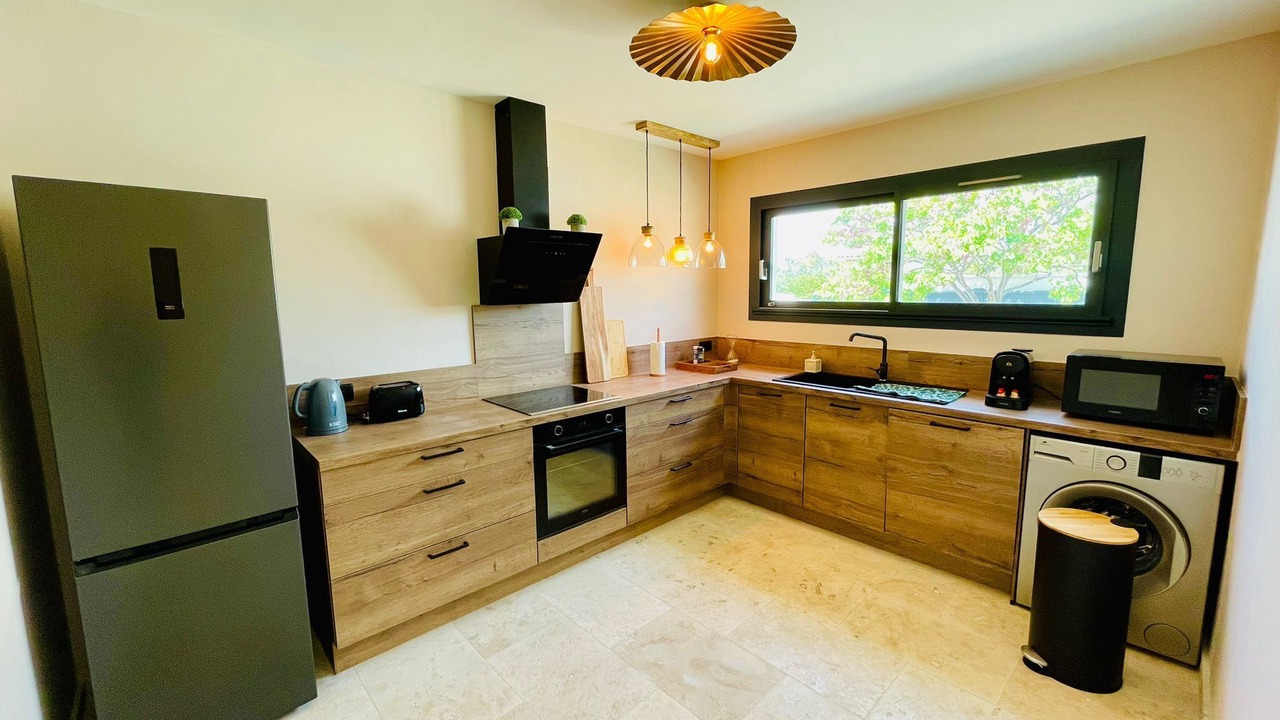 Photo of Kitchen in Saint-Martin-de-Crau