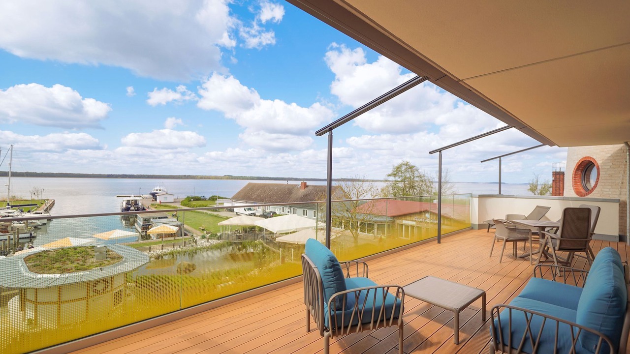 Photo of Patio Balcony in Rankwitz