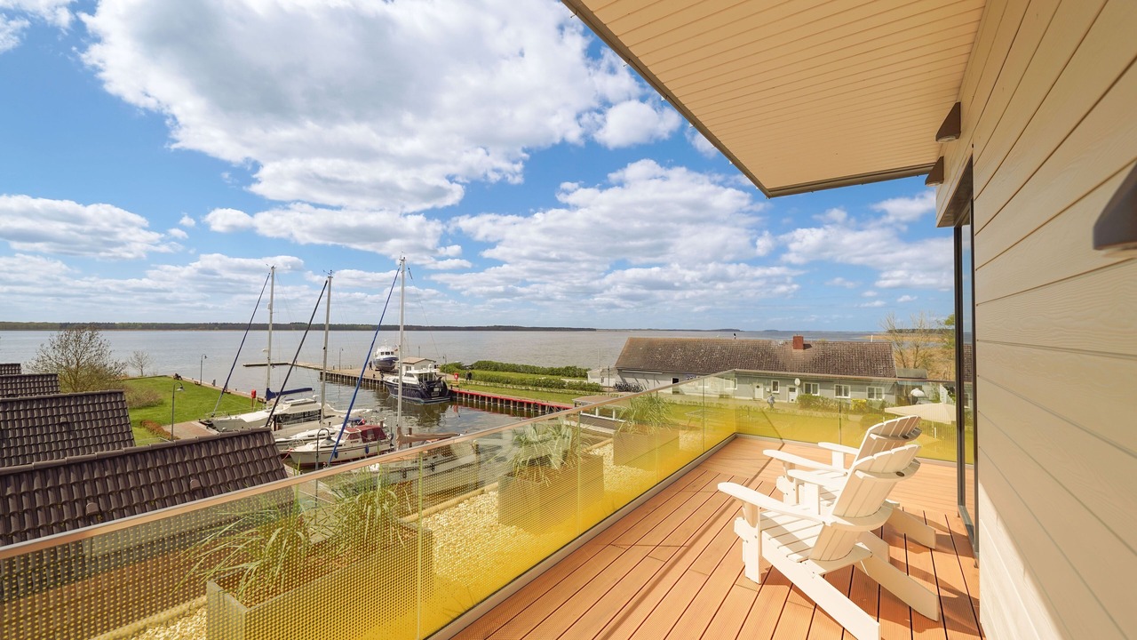 Photo of Patio Balcony in Rankwitz