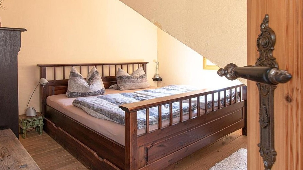 Photo of Bedroom in Tangermuende