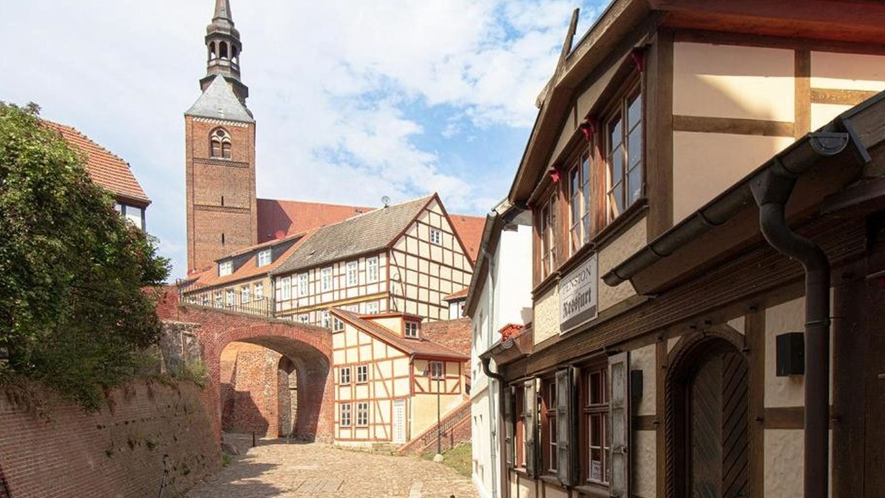 Photo of Outdoor in Tangermuende