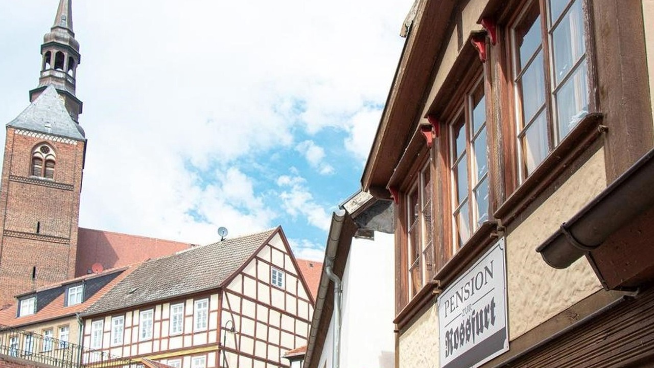 Photo of Outdoor in Tangermuende