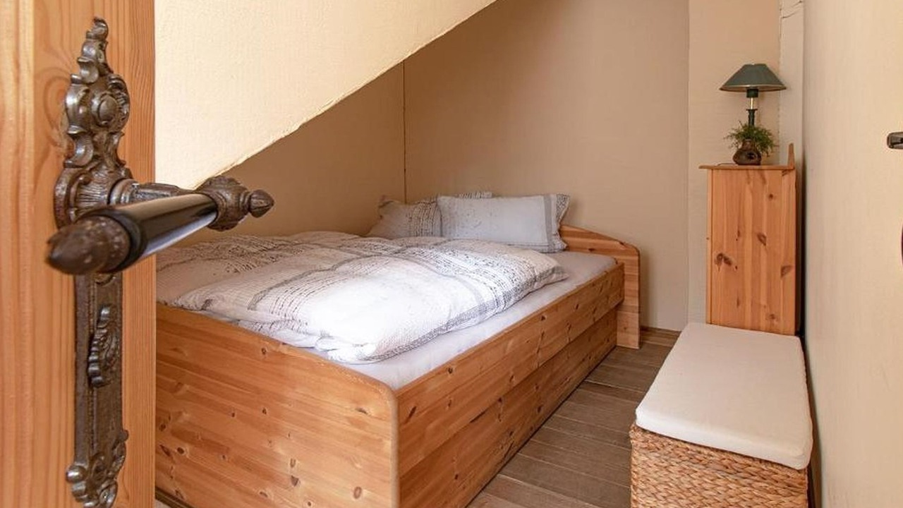 Photo of Bedroom in Tangermuende