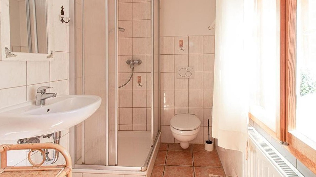 Photo of Bathroom in Tangermuende
