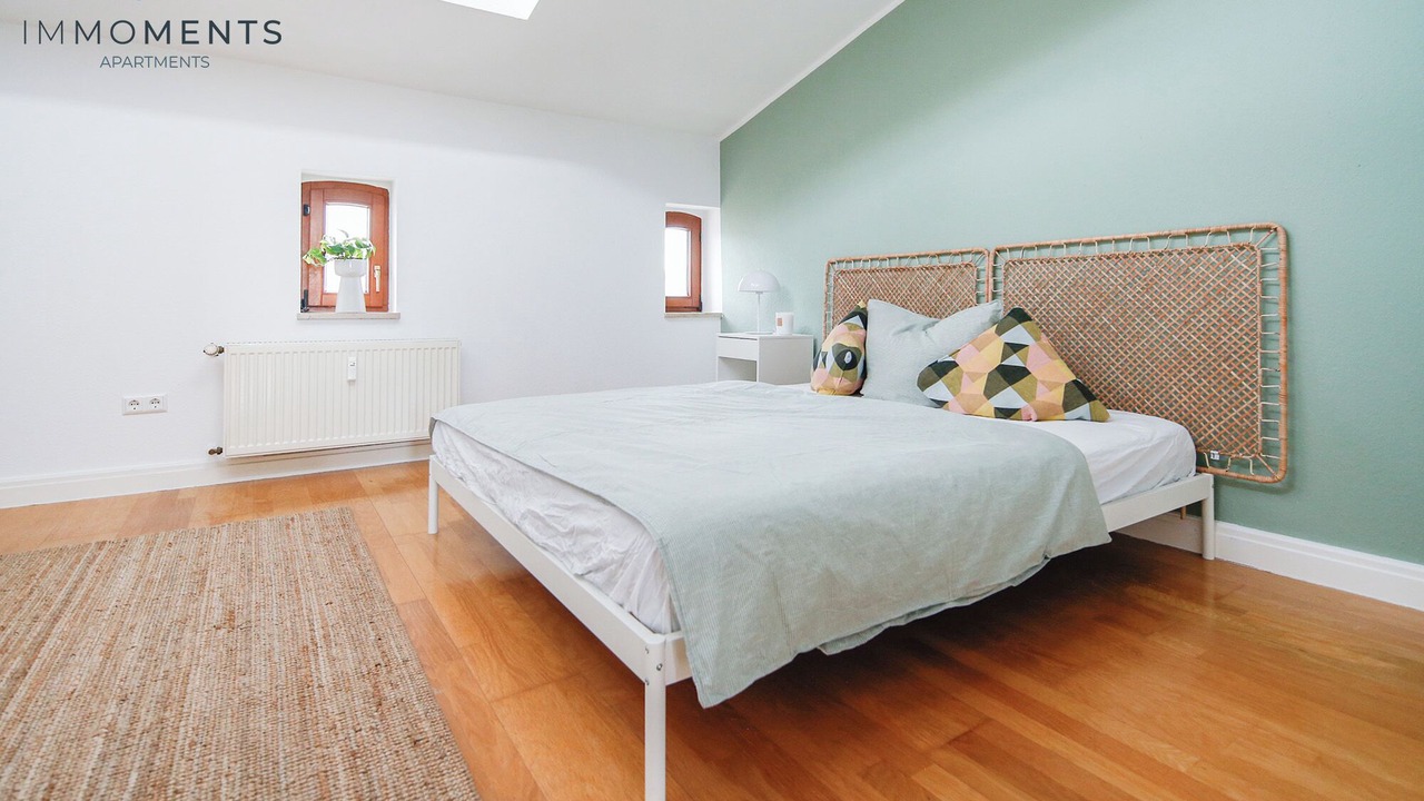 Photo of Bedroom in Magdeburg