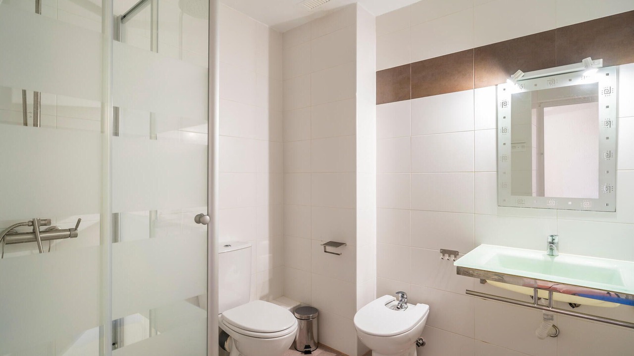 Photo of Bathroom in Cabo de Gata