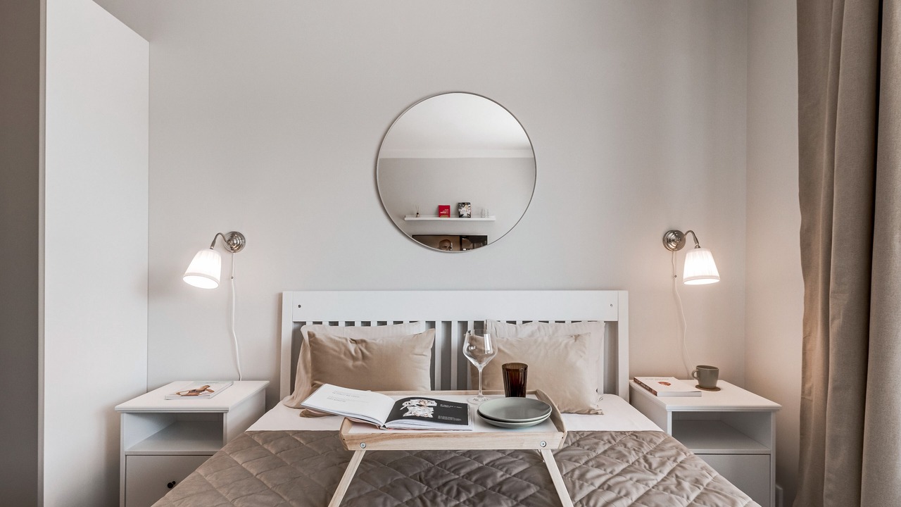 Photo of Bedroom in Prague 9