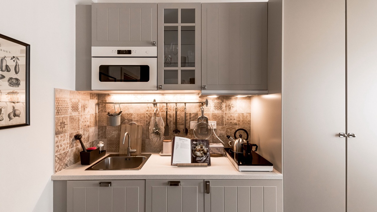 Photo of Kitchen in Prague 9