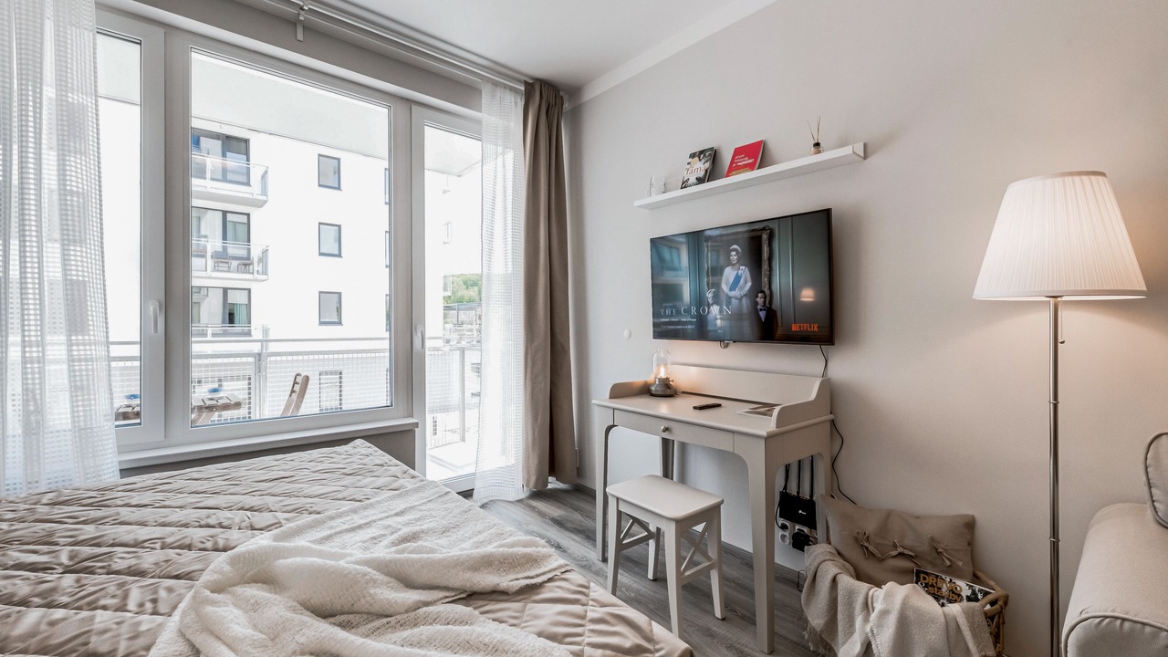 Photo of Bedroom in Prague 9