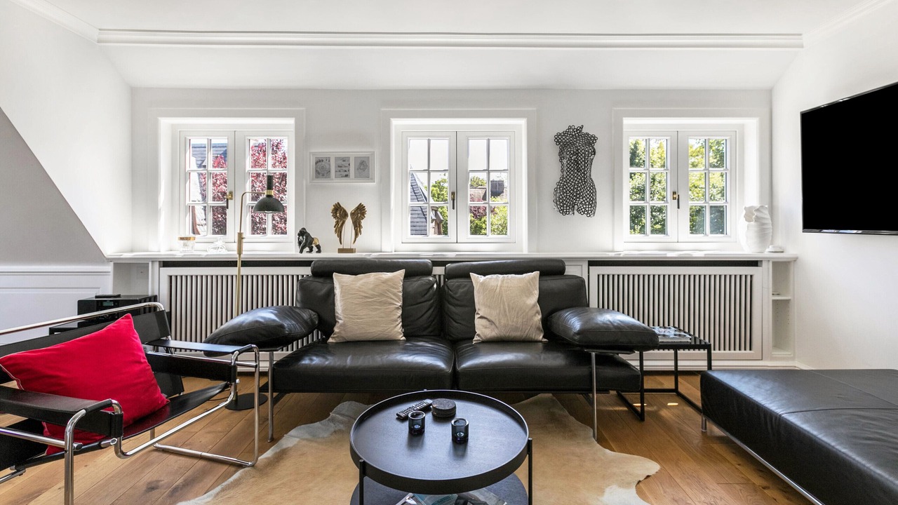 Photo of Livingroom in Keitum
