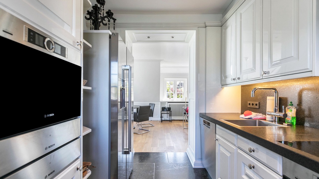 Photo of Kitchen in Keitum