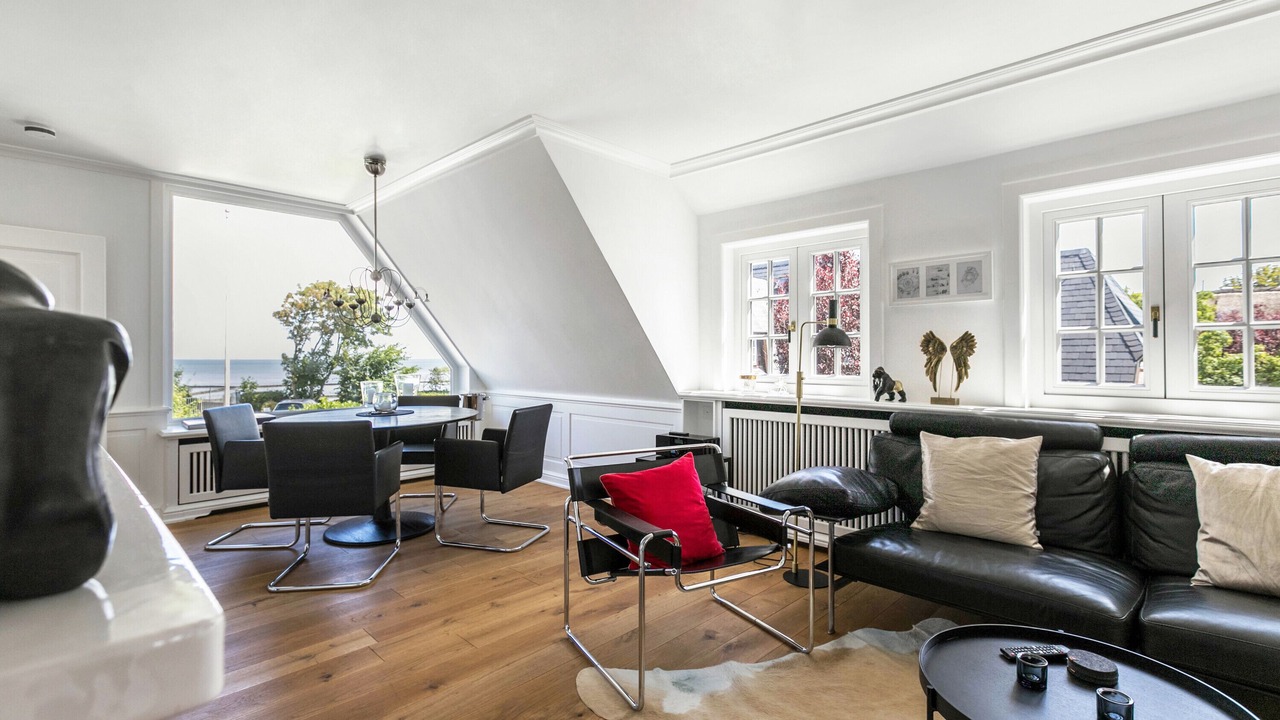 Photo of Livingroom in Keitum