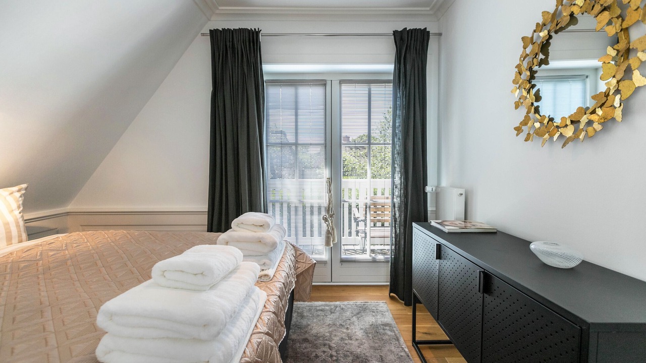 Photo of Bedroom in Keitum