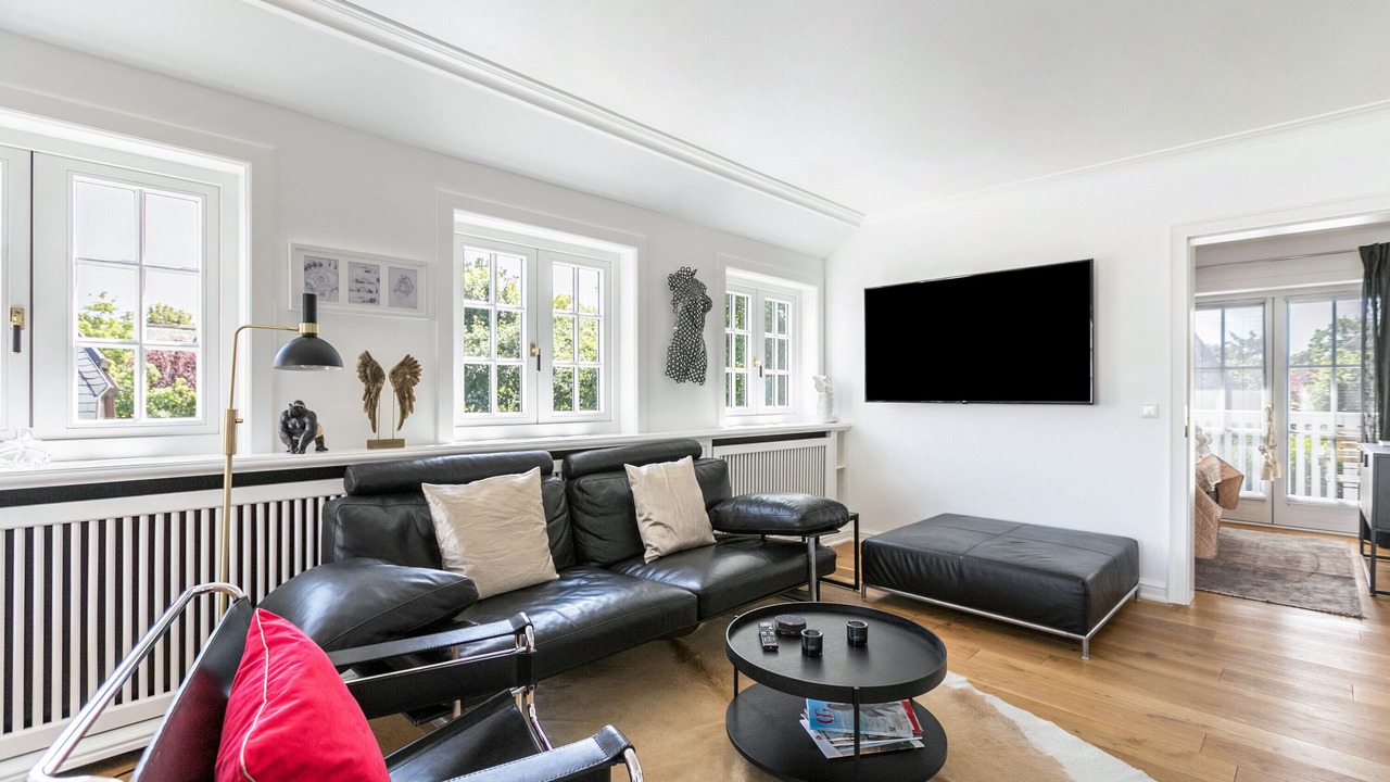Photo of Livingroom in Keitum