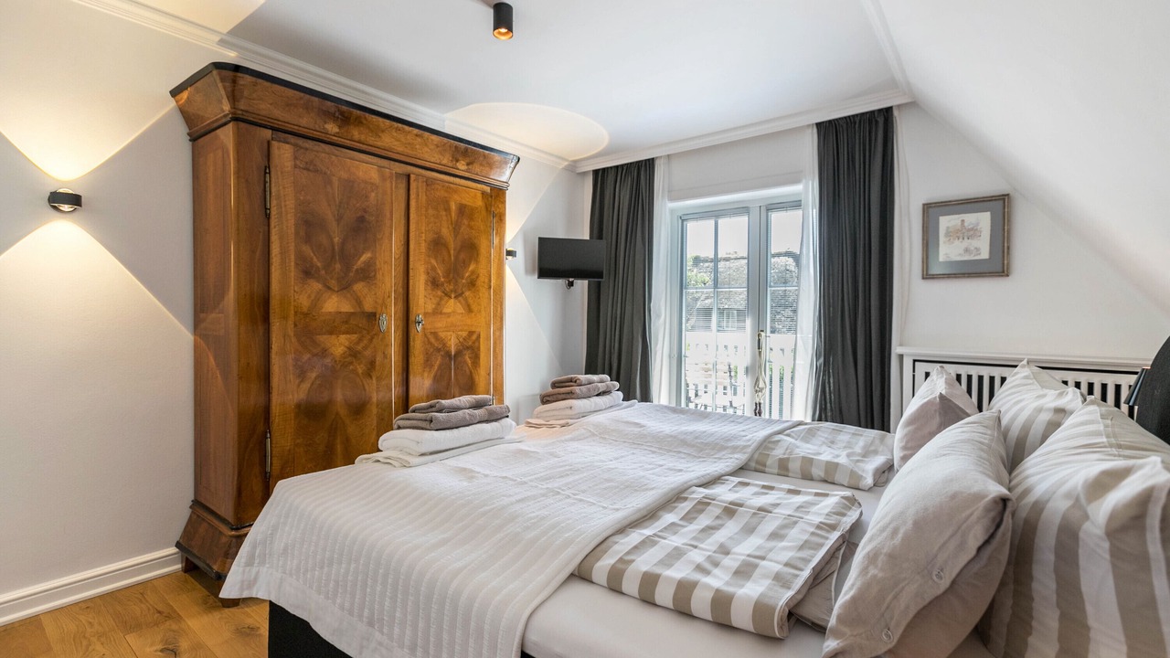 Photo of Bedroom in Keitum