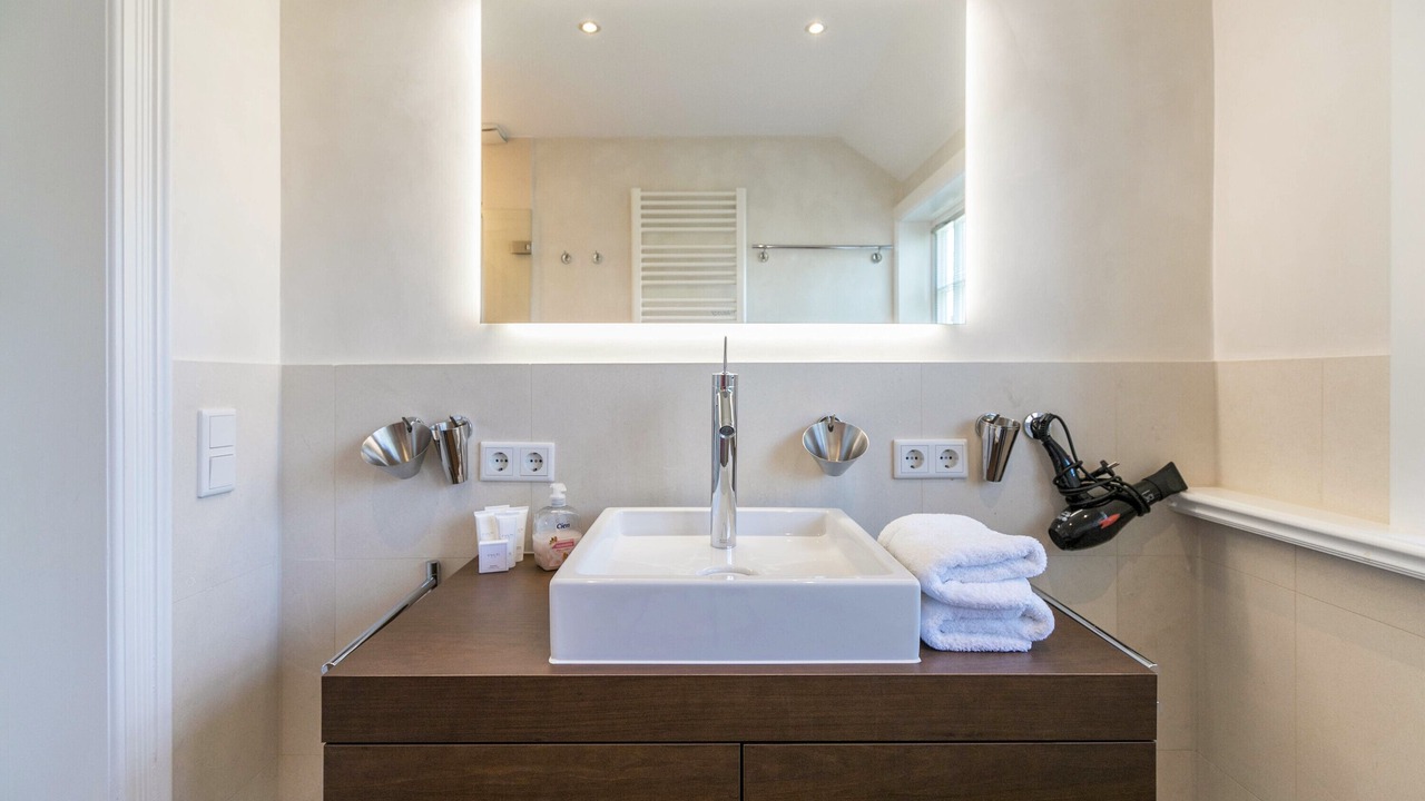 Photo of Bathroom in Keitum
