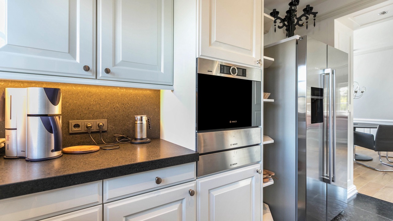 Photo of Kitchen in Keitum