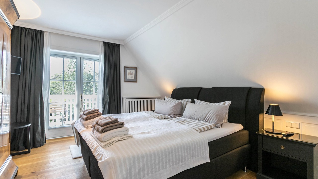 Photo of Bedroom in Keitum
