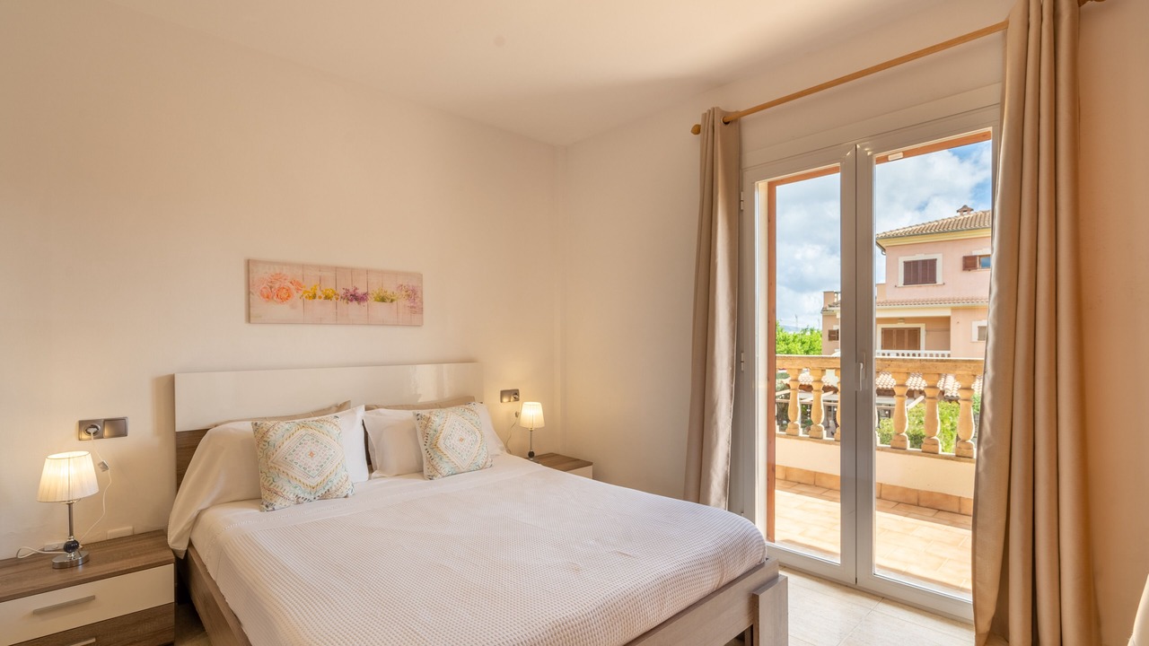 Photo of Bedroom in Pere Garau