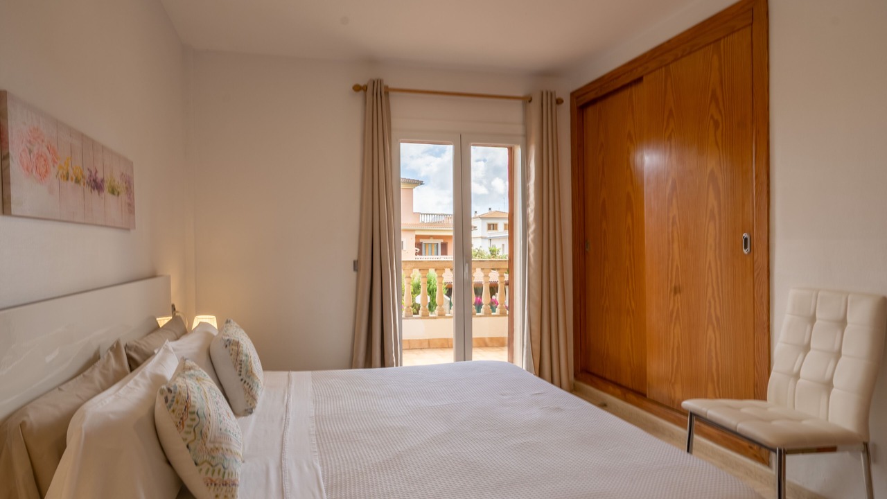 Photo of Bedroom in Pere Garau