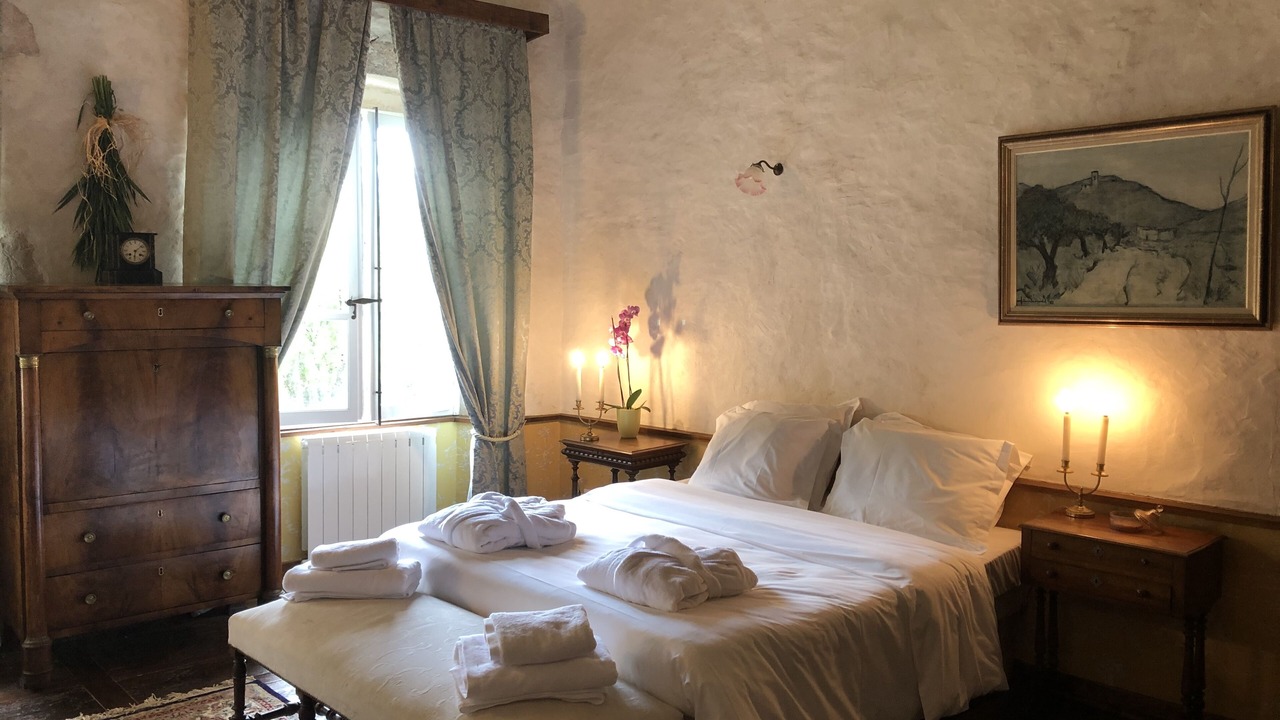 Photo of Bedroom in Montanges