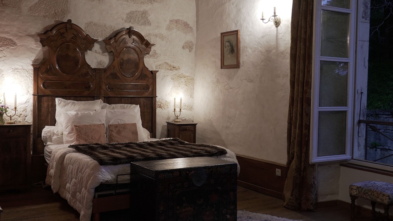 Photo of Bedroom in Montanges