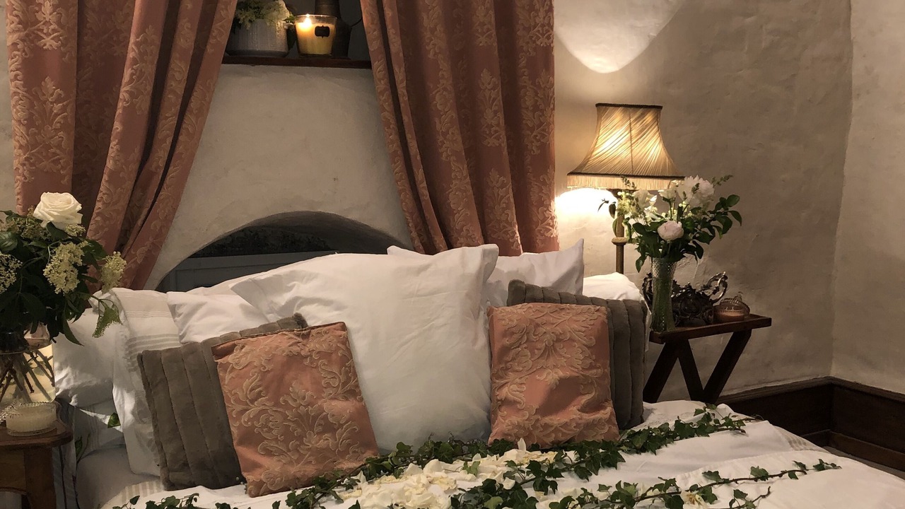 Photo of Bedroom in Montanges