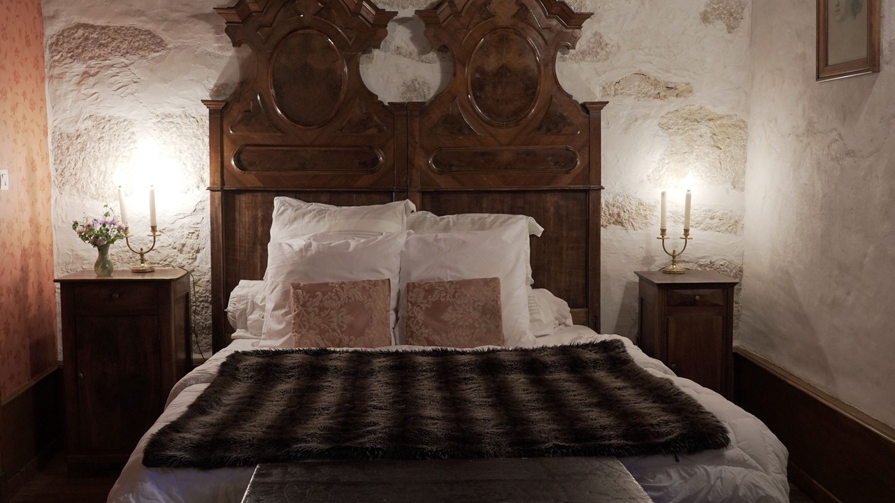 Photo of Bedroom in Montanges