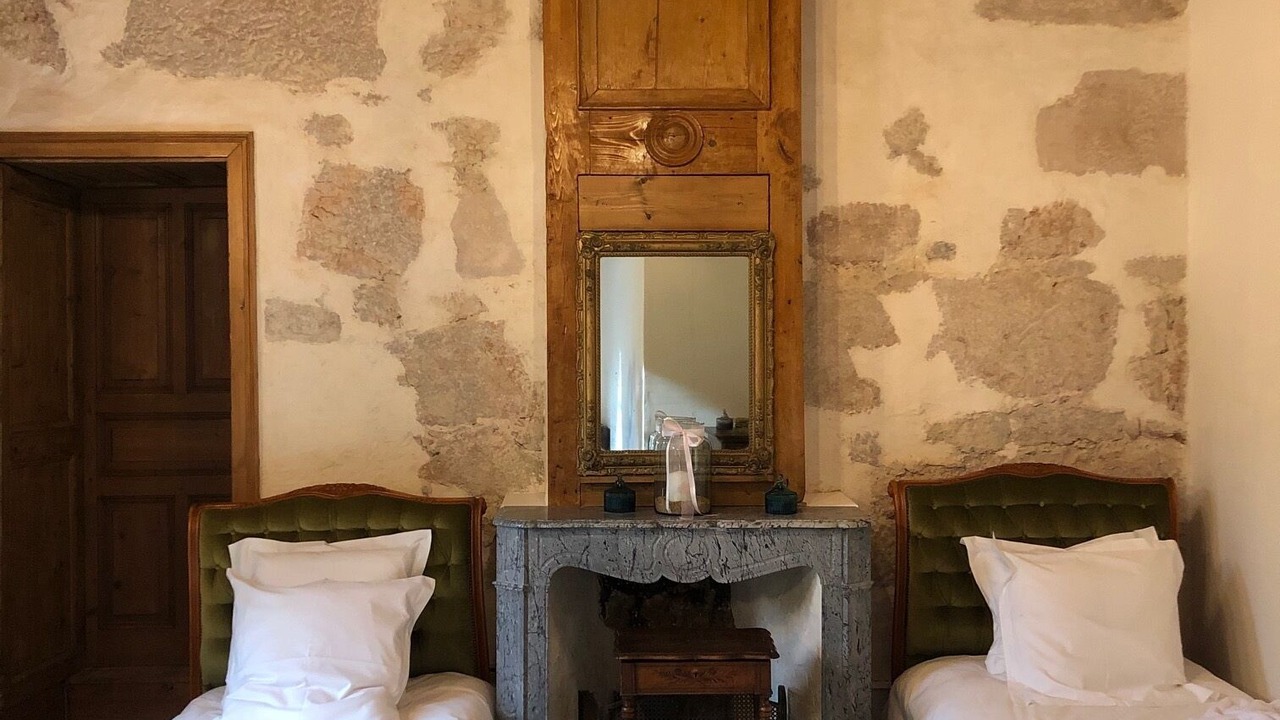 Photo of Bedroom in Montanges