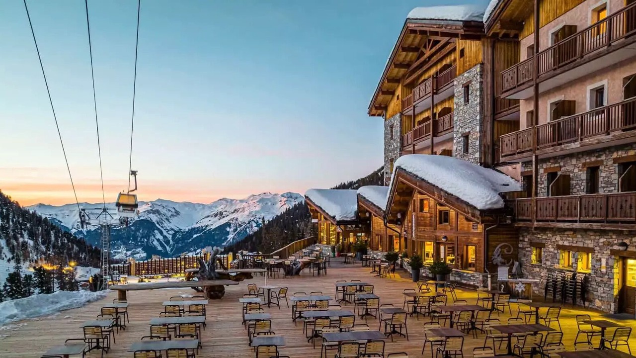 Photo of Outdoor in Belle Plagne