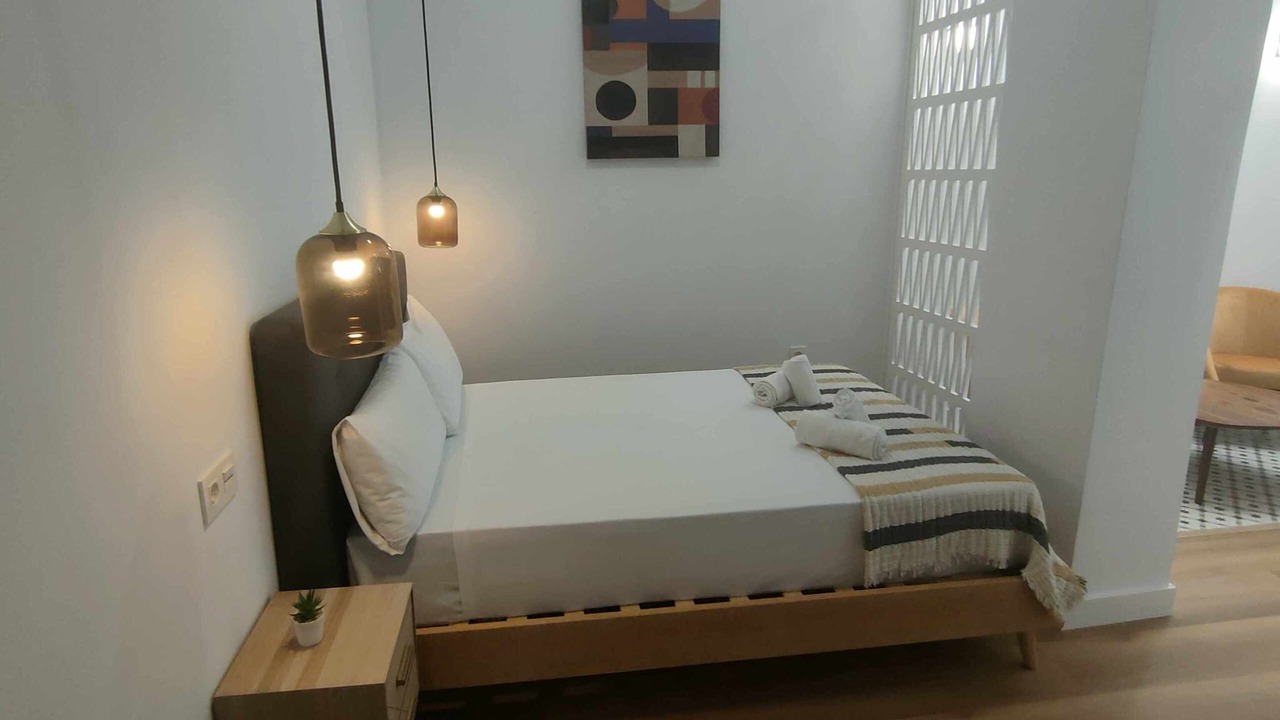 Photo of Bedroom in San Vicente