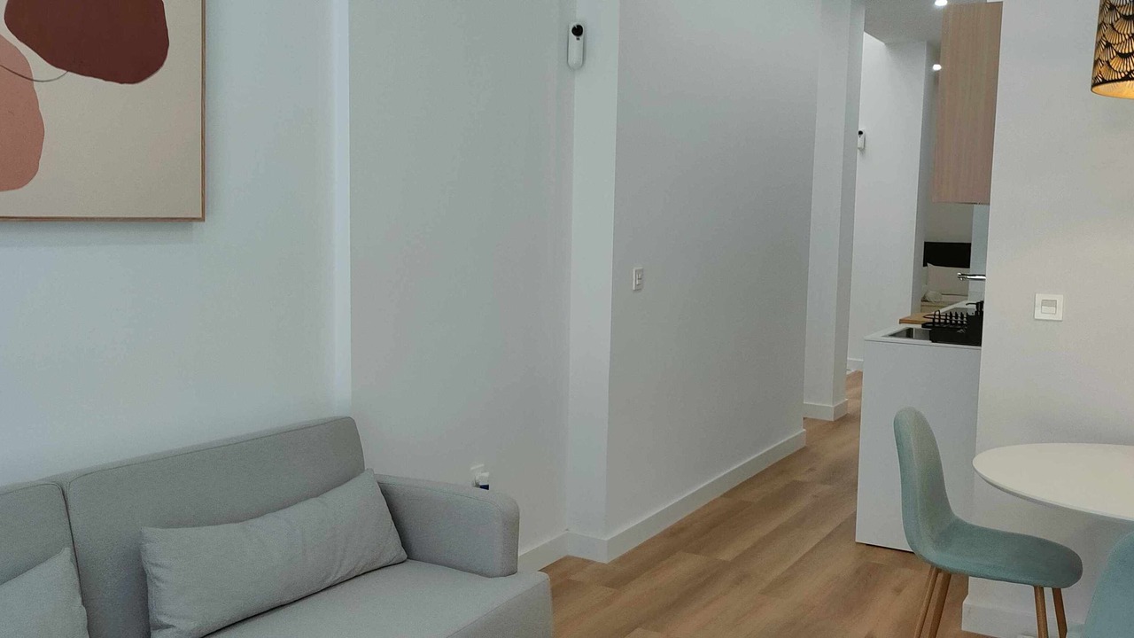 Photo of Livingroom in San Vicente