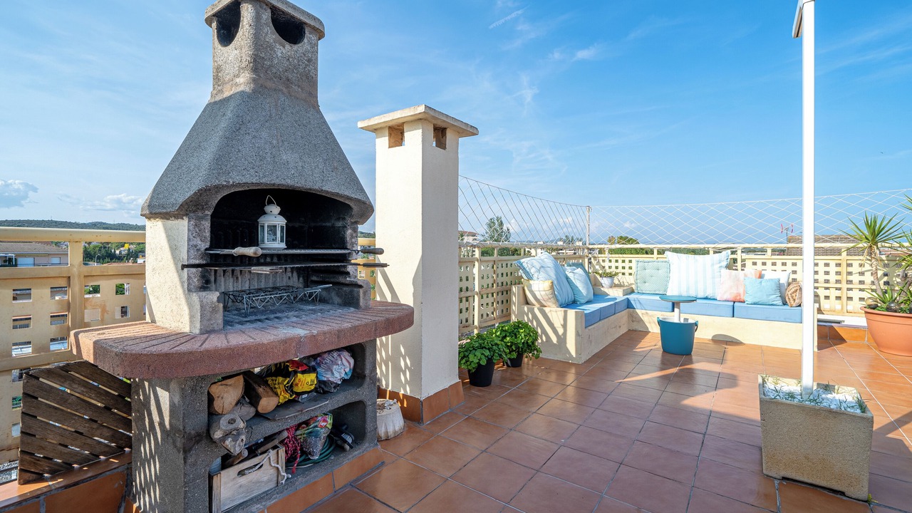 Photo of Patio Balcony in Cunit