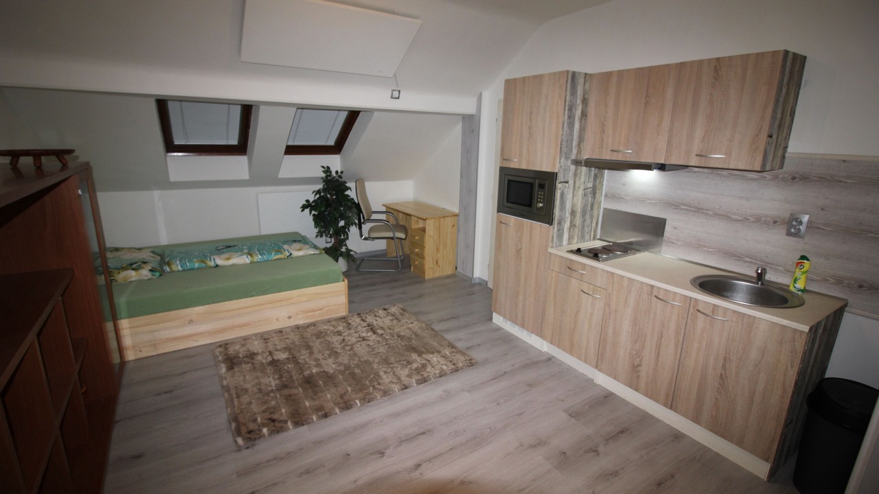 Photo of Bedroom in Prague 5