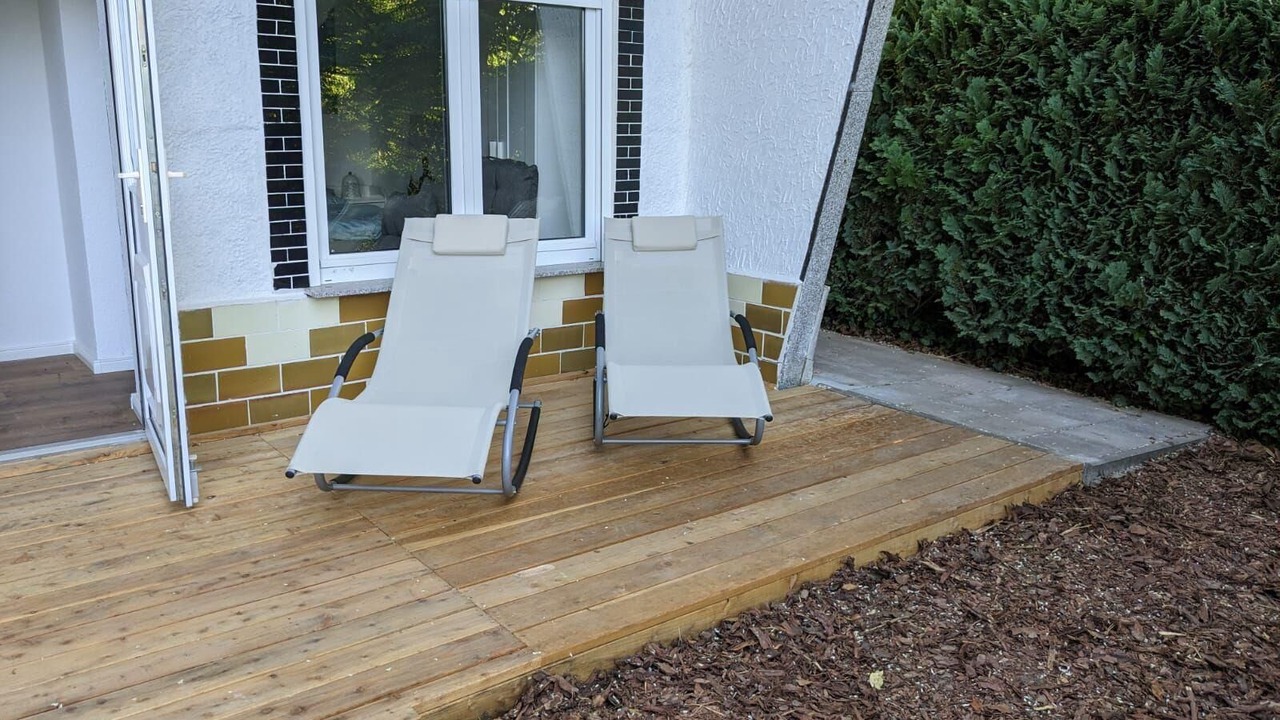 Photo of Patio Balcony in Stechow-Ferchesar