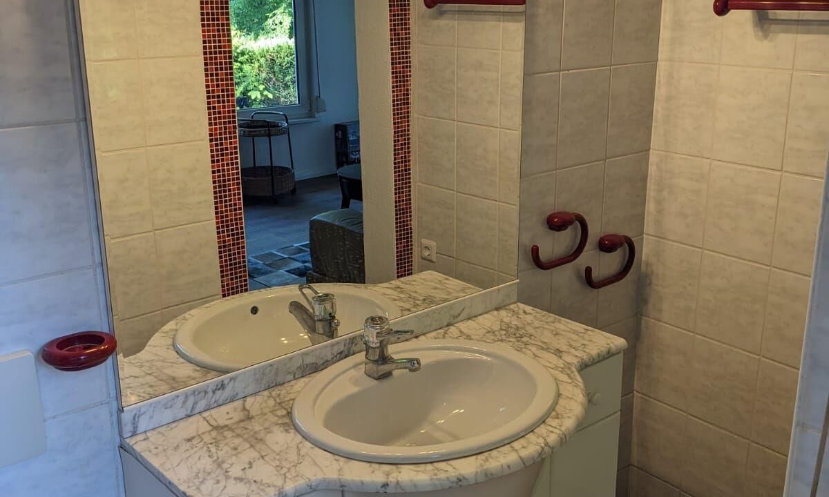 Photo of Bathroom in Stechow-Ferchesar