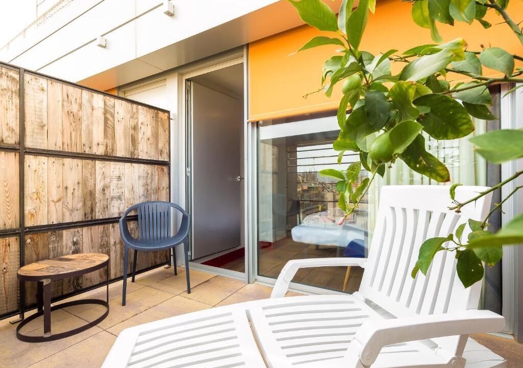 Photo of Patio Balcony in la Vila de Gracia