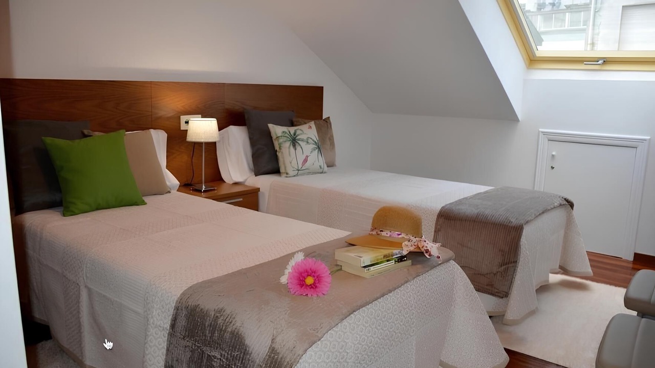 Photo of Bedroom in Santiago de Compostela