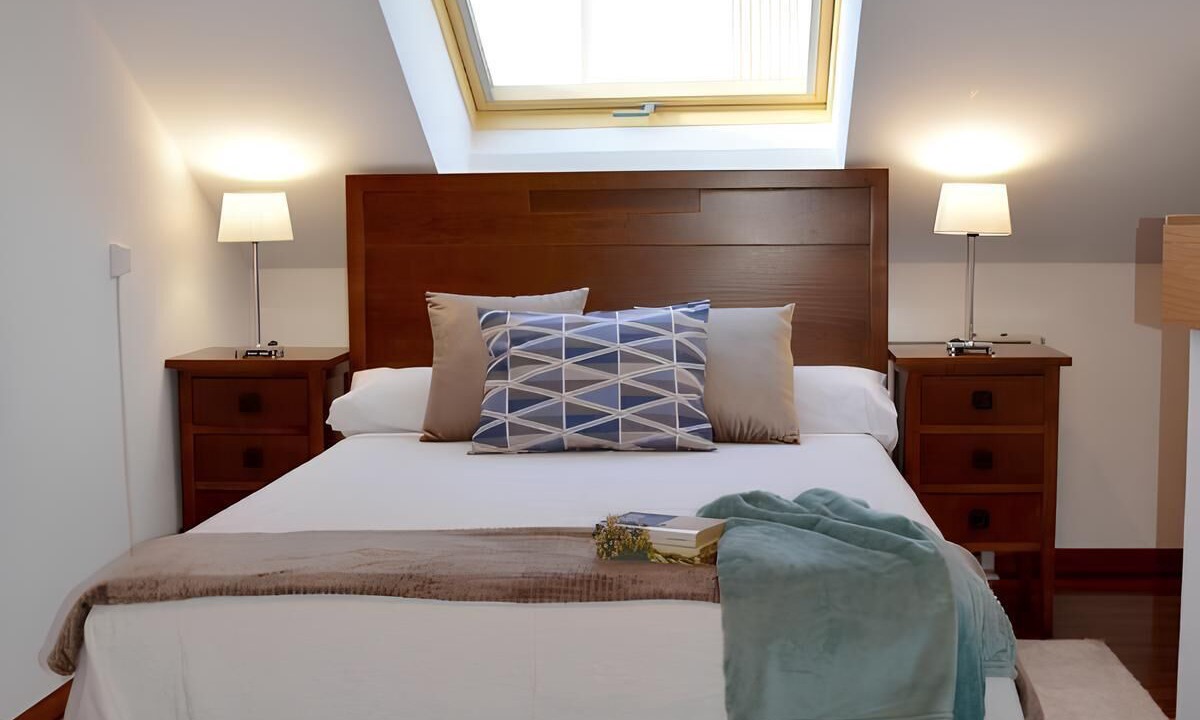 Photo of Bedroom in Santiago de Compostela