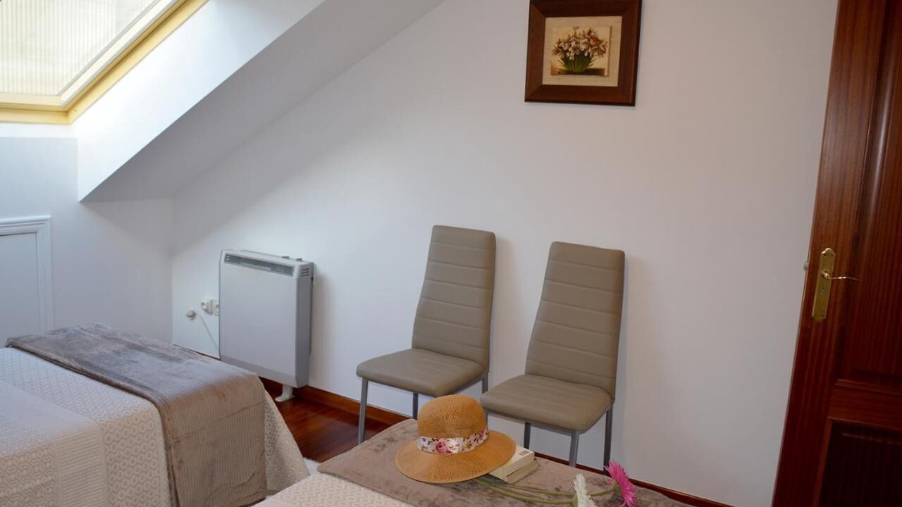 Photo of Bedroom in Santiago de Compostela