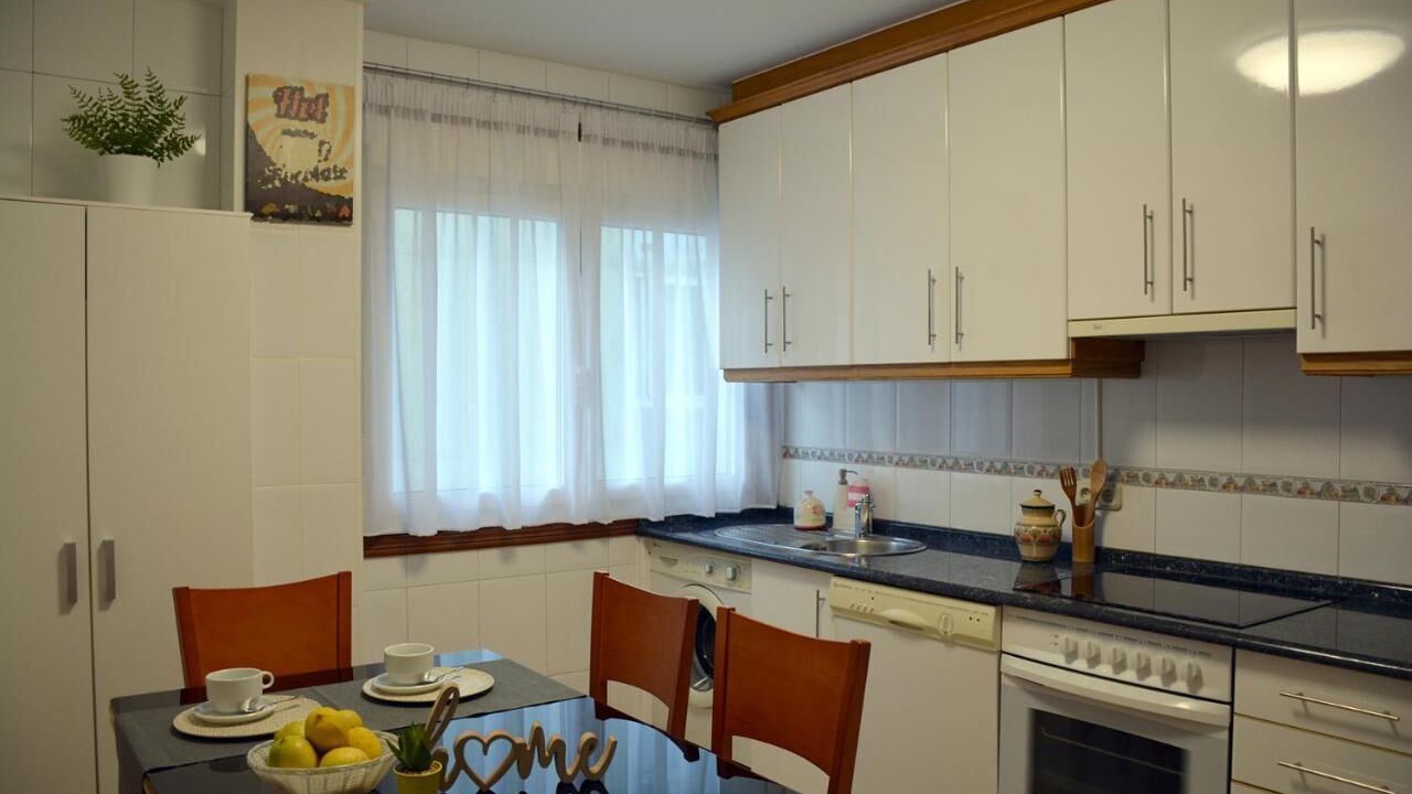 Photo of Kitchen in Santiago de Compostela