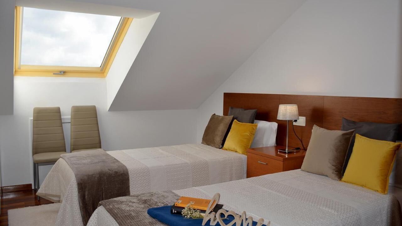 Photo of Bedroom in Santiago de Compostela