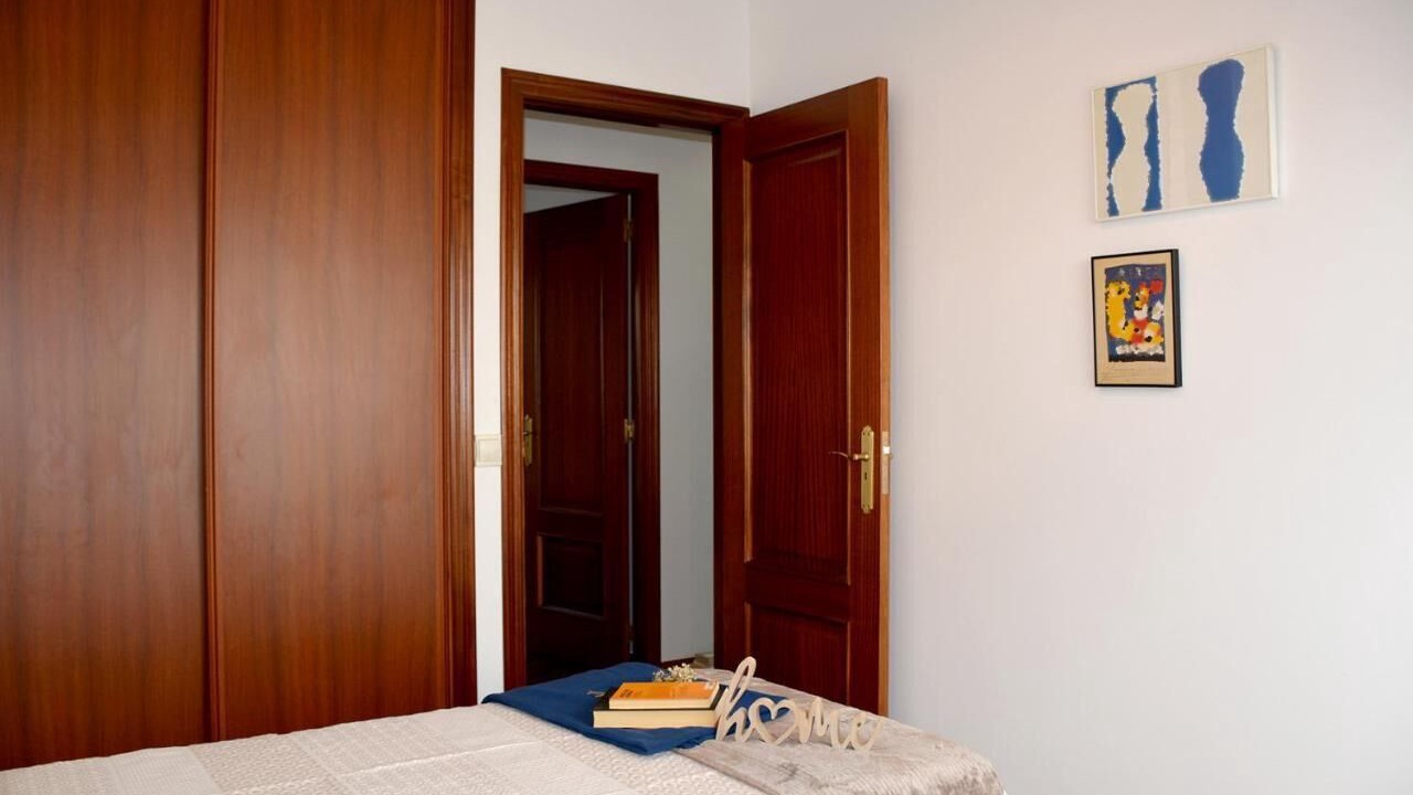 Photo of Bedroom in Santiago de Compostela