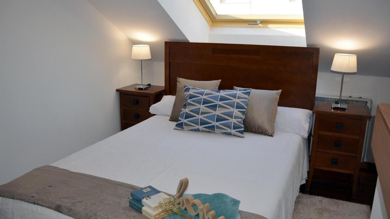 Photo of Bedroom in Santiago de Compostela