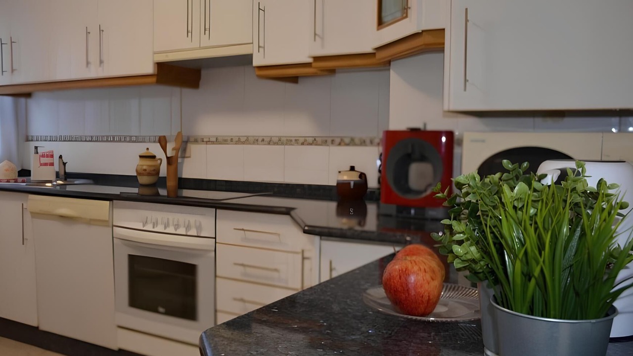 Photo of Kitchen in Santiago de Compostela