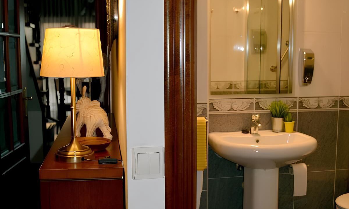 Photo of Bathroom in Santiago de Compostela