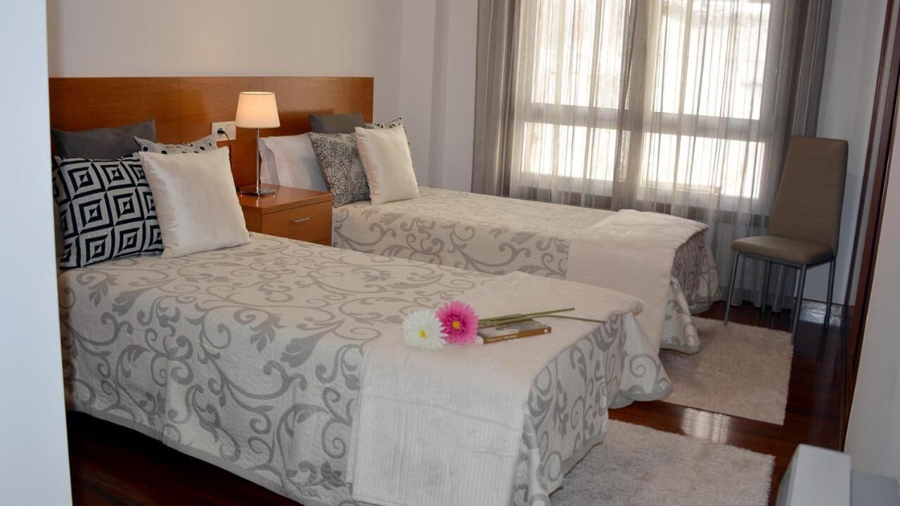 Photo of Bedroom in Santiago de Compostela